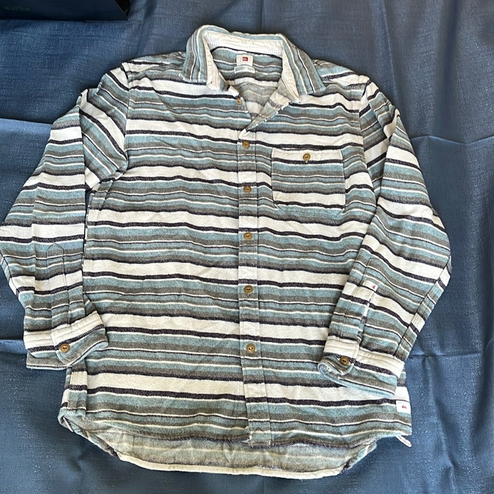 Men’s Rip Curl jacket shirt